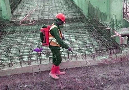 Buildings Under Construction pest control in Dubai