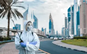 خدمات مكافحة الحشرات الاحترافية في الإمارات: دليلك الشامل لبيئة خالية من الآفات