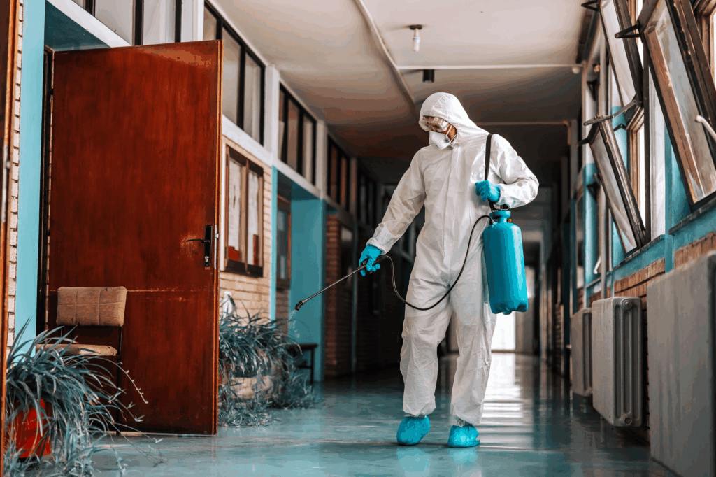 How Often Should You Really Be Doing Pest Control in Your Dubai Home?
