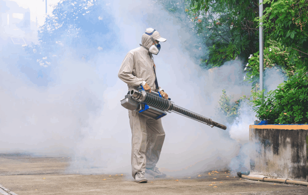 Pest Control vs. Fumigation in the UAE: What’s the Difference, and Which One Do You Need?